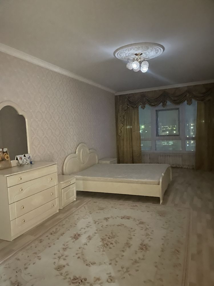 Сдам  3-4к кв в ЖК Актобе Ажары
