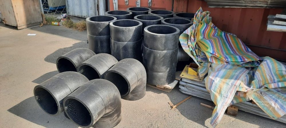 Труба Полиэтиленовая, ПЭ труба SDR, Полиэтиленовая труба ПНД, HDPE