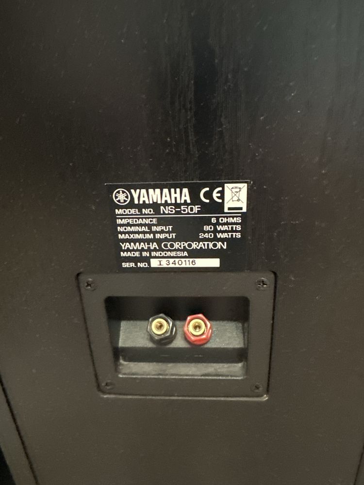 Av reciver Yamaha rx-v477