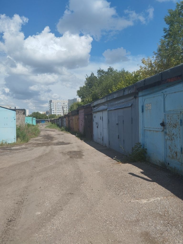 Продам гараж в хорошем состоянии