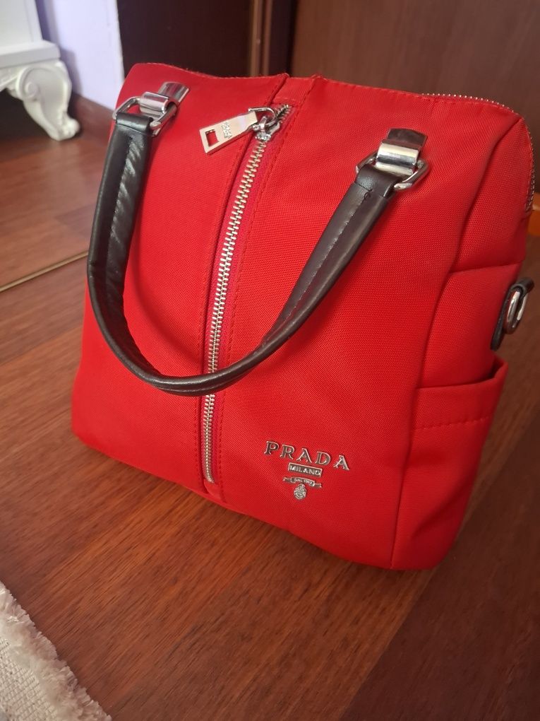 Сумка Prada люкс