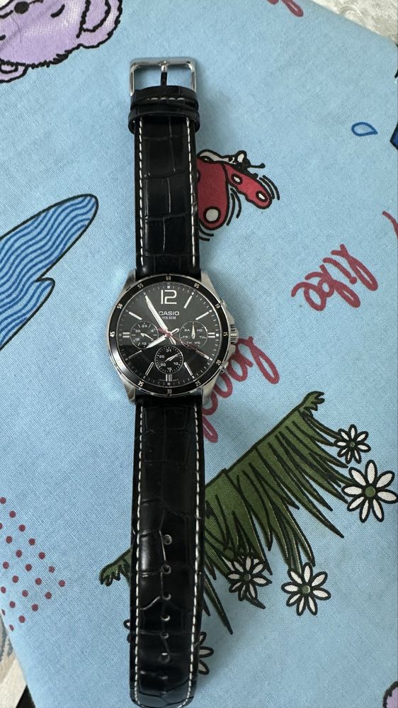 Часы мужское, Casio