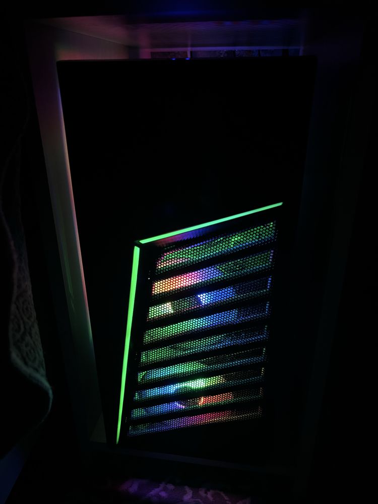 Продам игровой пк комплект на i5 9400f