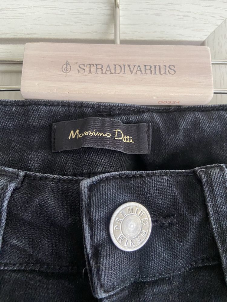 Джинсы massimo dutti размер s