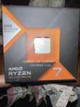 Процессор Ryzen 7 7800X3D
