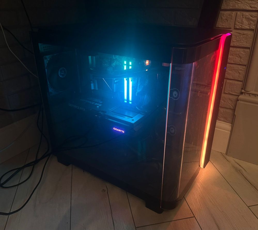 Игровой Компьютер [4060TI - Ryzen7 7700x]