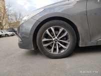 Диски с шинами Hyundai Grandeur