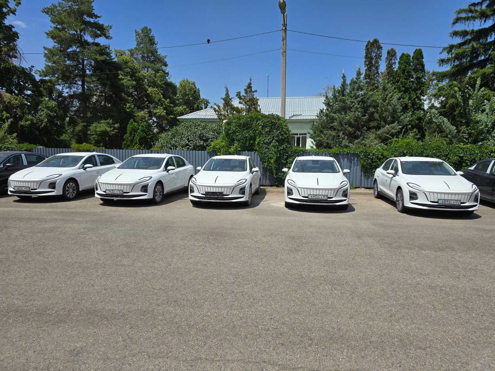 Аренда авто для работы в такси