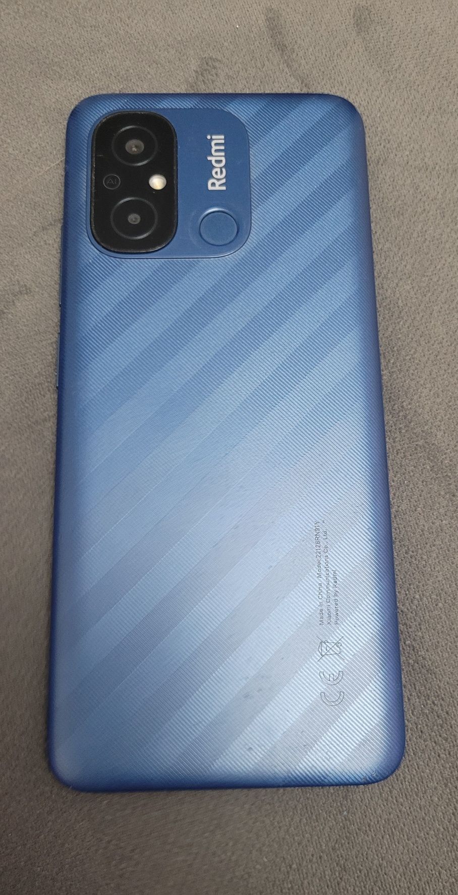 Xiaomi Redmi 12C.