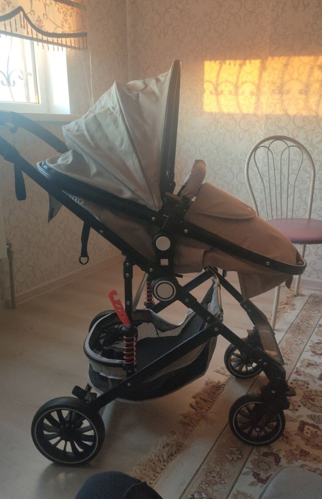 Продается коляска бренд Prego