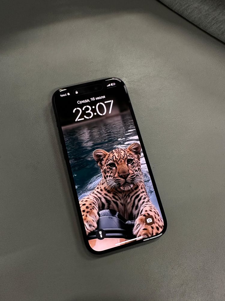 iPhone 15 Pro 256 ГБ Состояние – идеальное