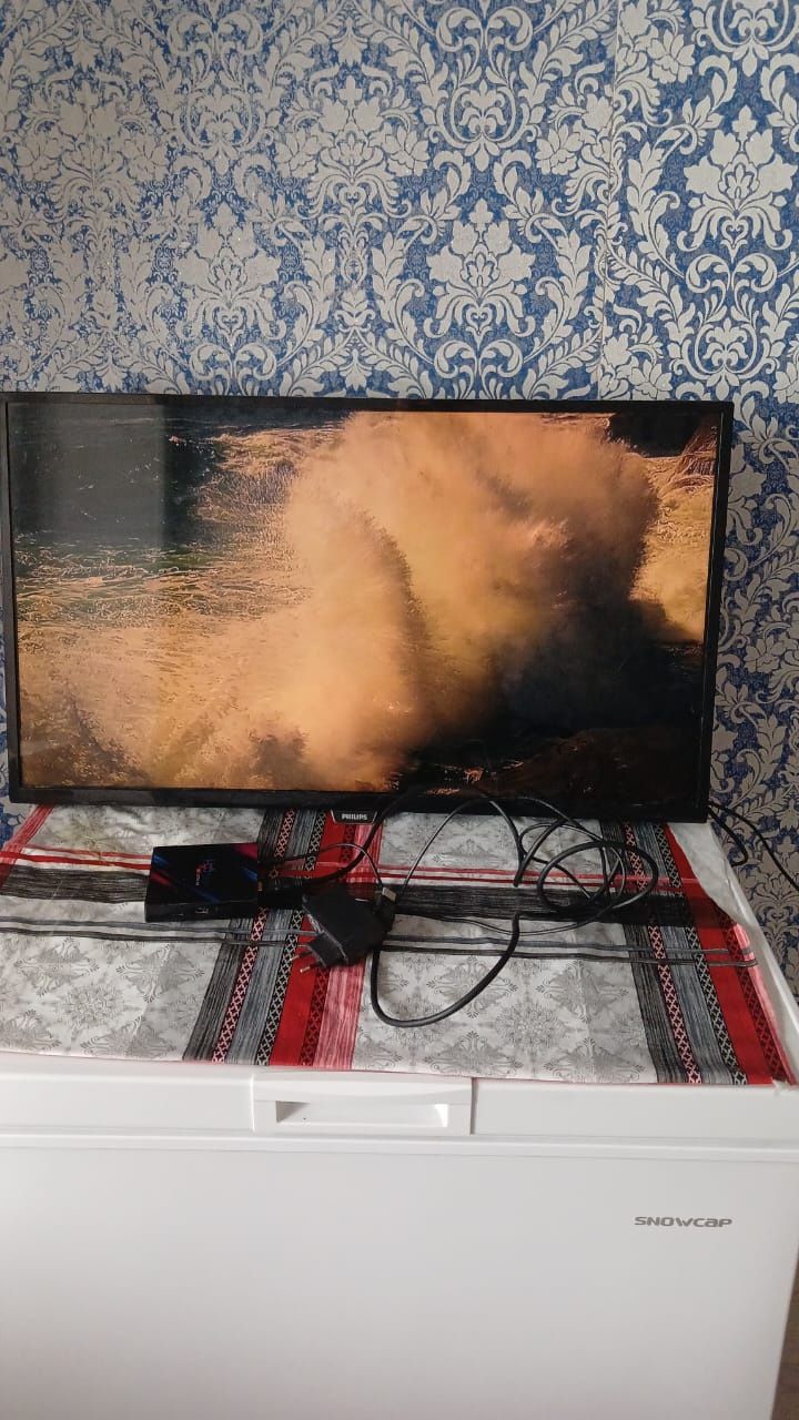 Телевизор Филипс