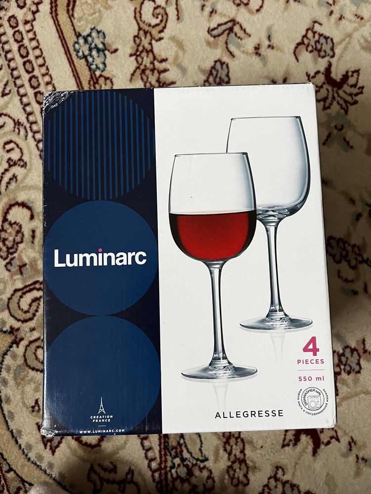 Набор бокалов Luminarc