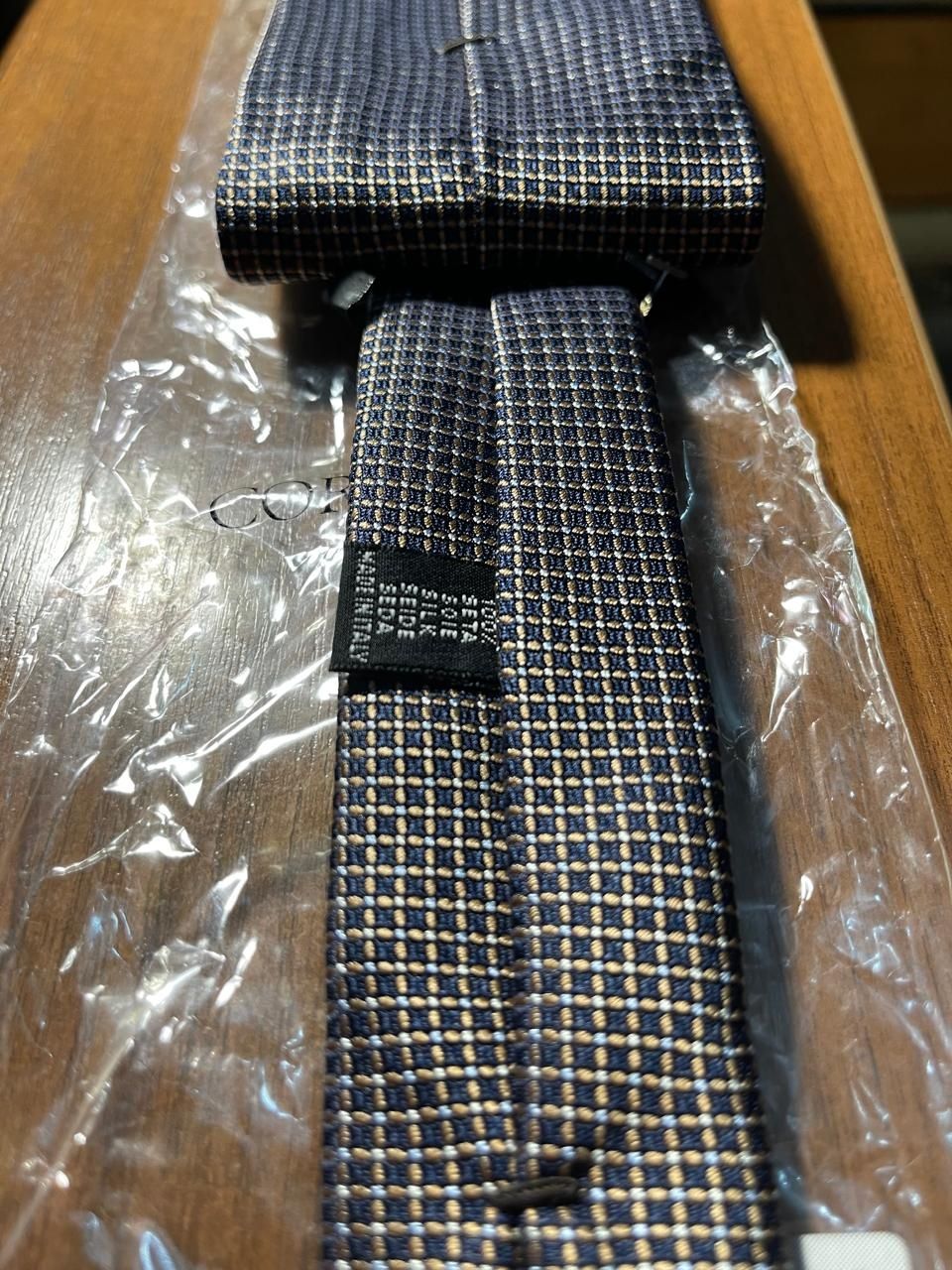 CORNELIANI Эксклюзив Италия галстук