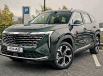 обмен диски  R19 на 20 geely atlas2024