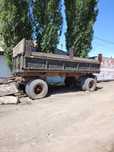 Продам прицеп на Камаз