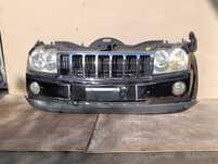 Ноускат морда Jeep Grand Cherokee WK1 04-10г Джип Гранд Чироки