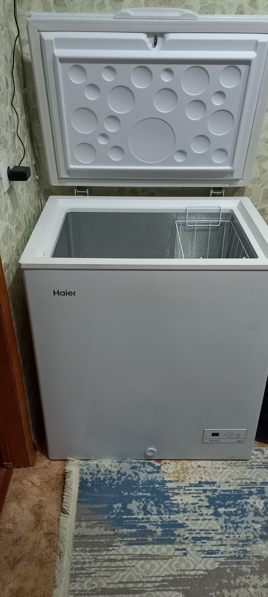 Морозильник Haier