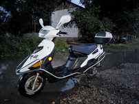 Suzuki мопед. Япошка. 125 куб