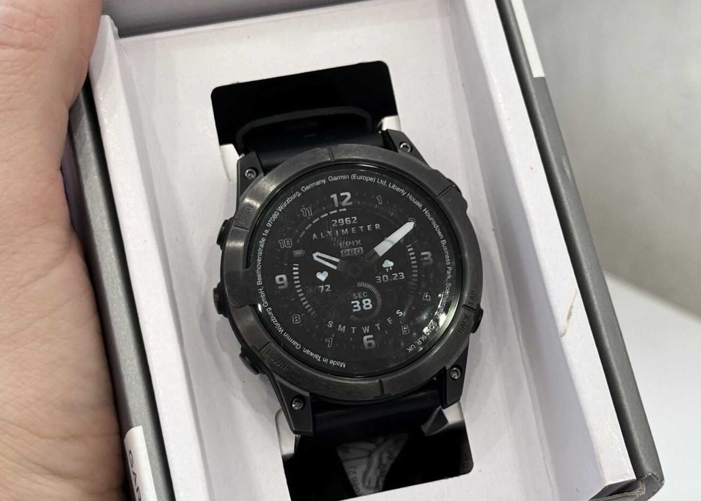 Garmin Epix Pro 51mm Gen 2 Sapphire