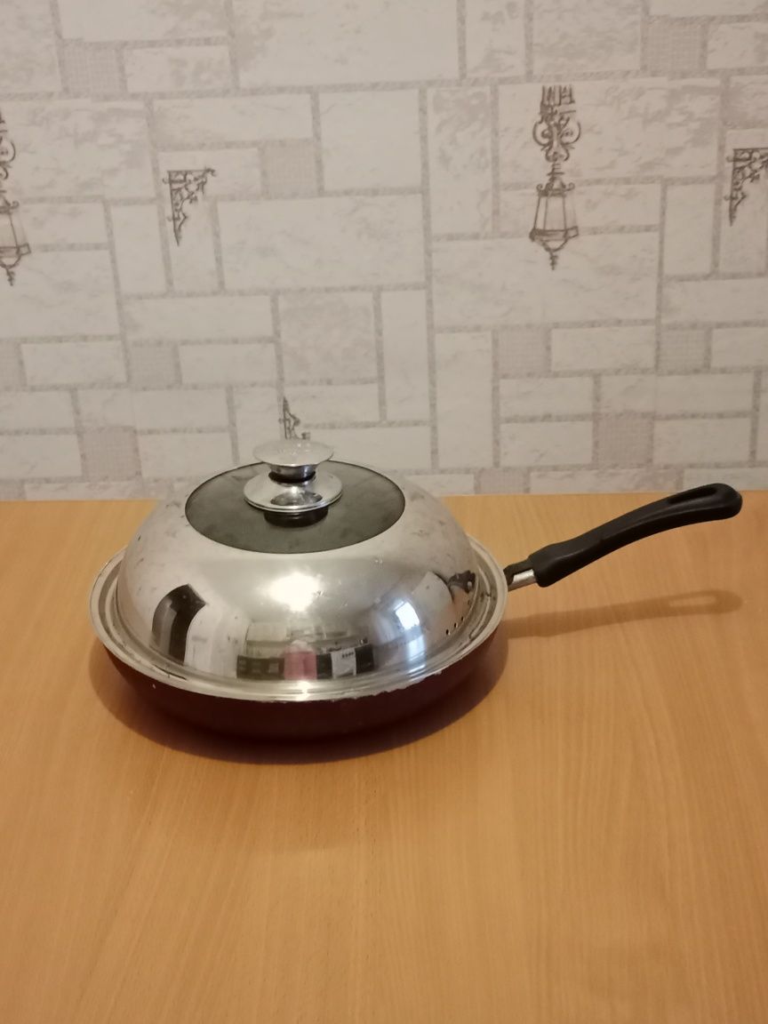 Заварники,сковоротка
