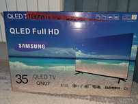 Модель: тв HI-FI TV DVB QN07 черный 32", QLED FULL HD,