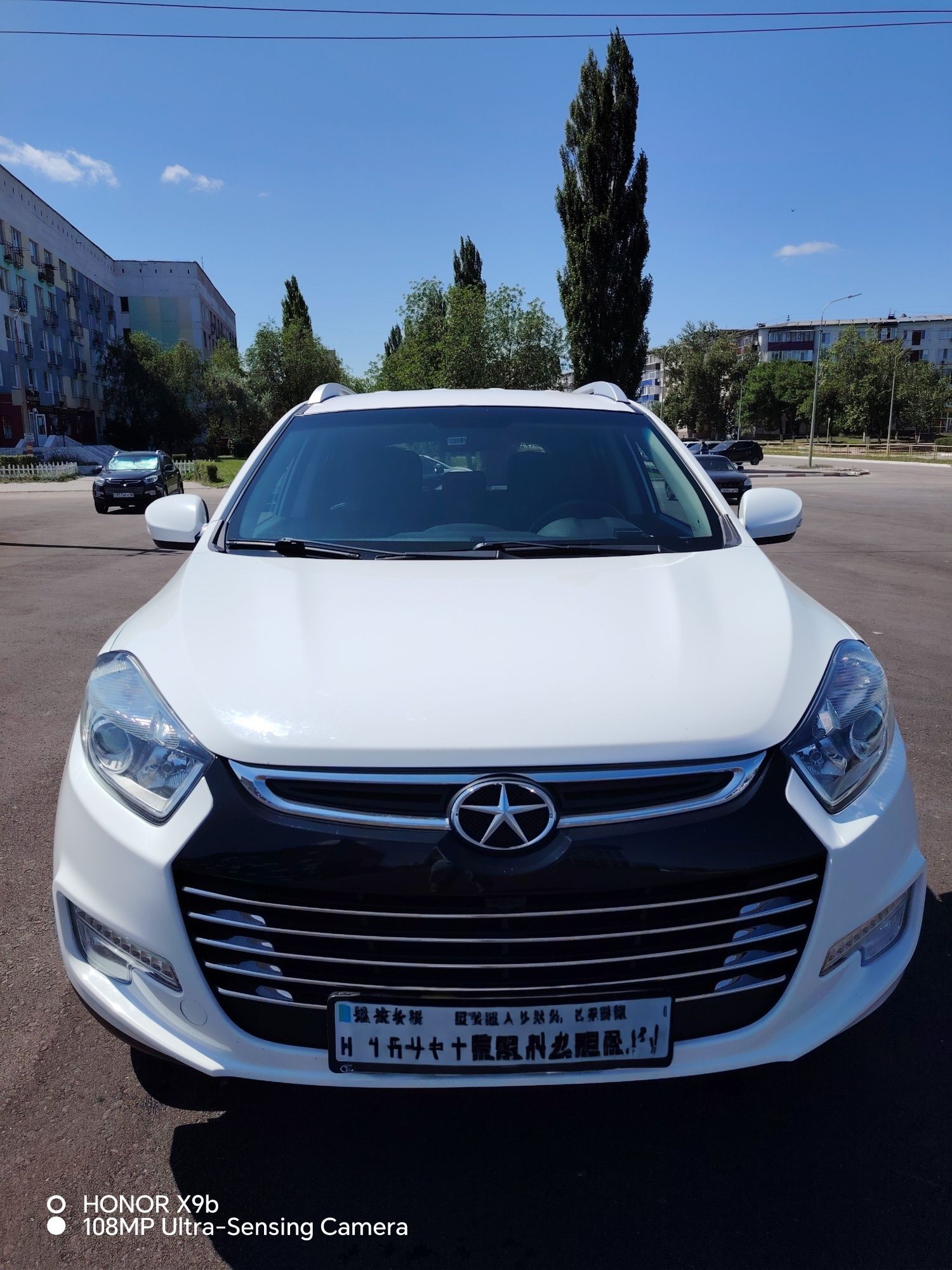 Продам Jac s5, 2020,
