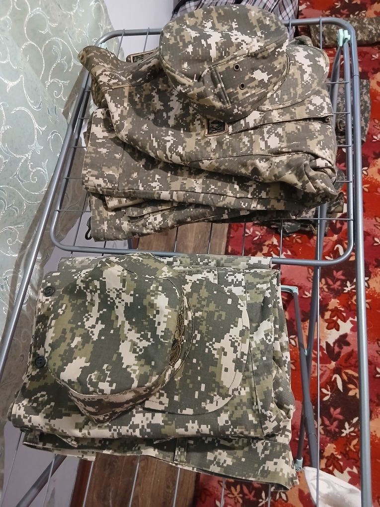 Военная форма одежды