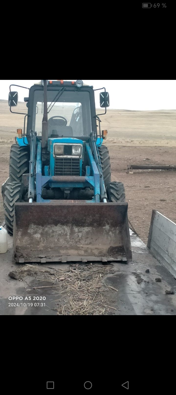 Продам трактор Мтз 82.1
