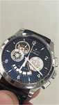 Zenith Class El Primero T Open Power Reserve Сталь
