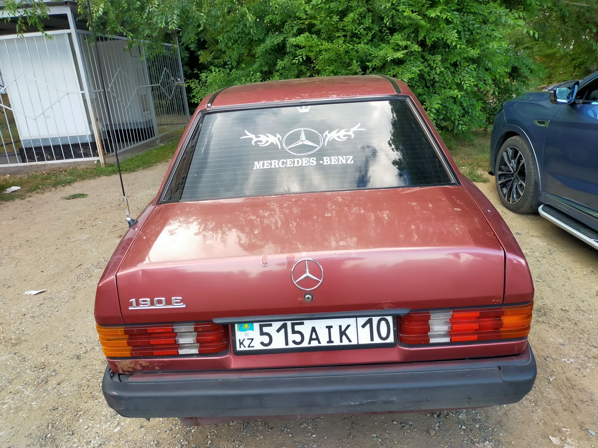 Срочно продам Мерса