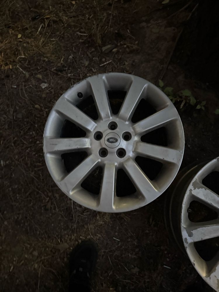 Продам диски Land Rover