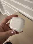 AirPods 3 (оригинал) супер состояние, работают отлично.