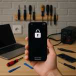 разблокировка смартфонов — без шума и паники