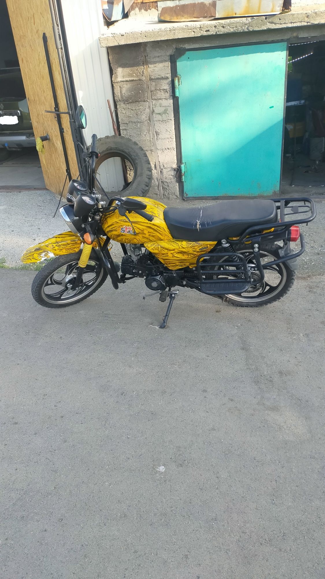 Racer ALPHA 2020 г