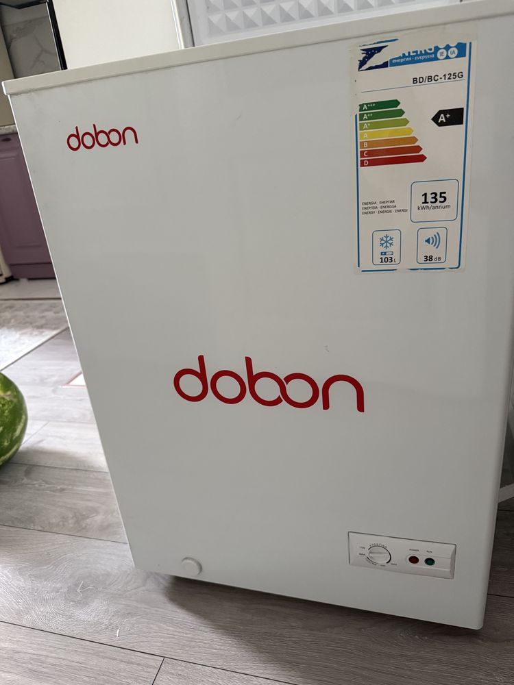 Морозильник фирмы DABAN