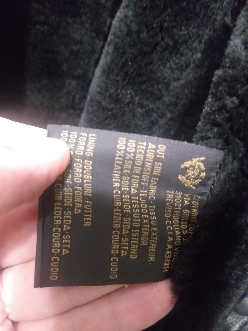Продам дублёнку мужскую