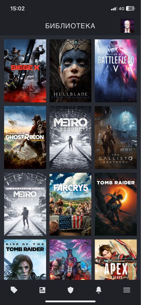 Продам steam аккаунт с 19 игрой