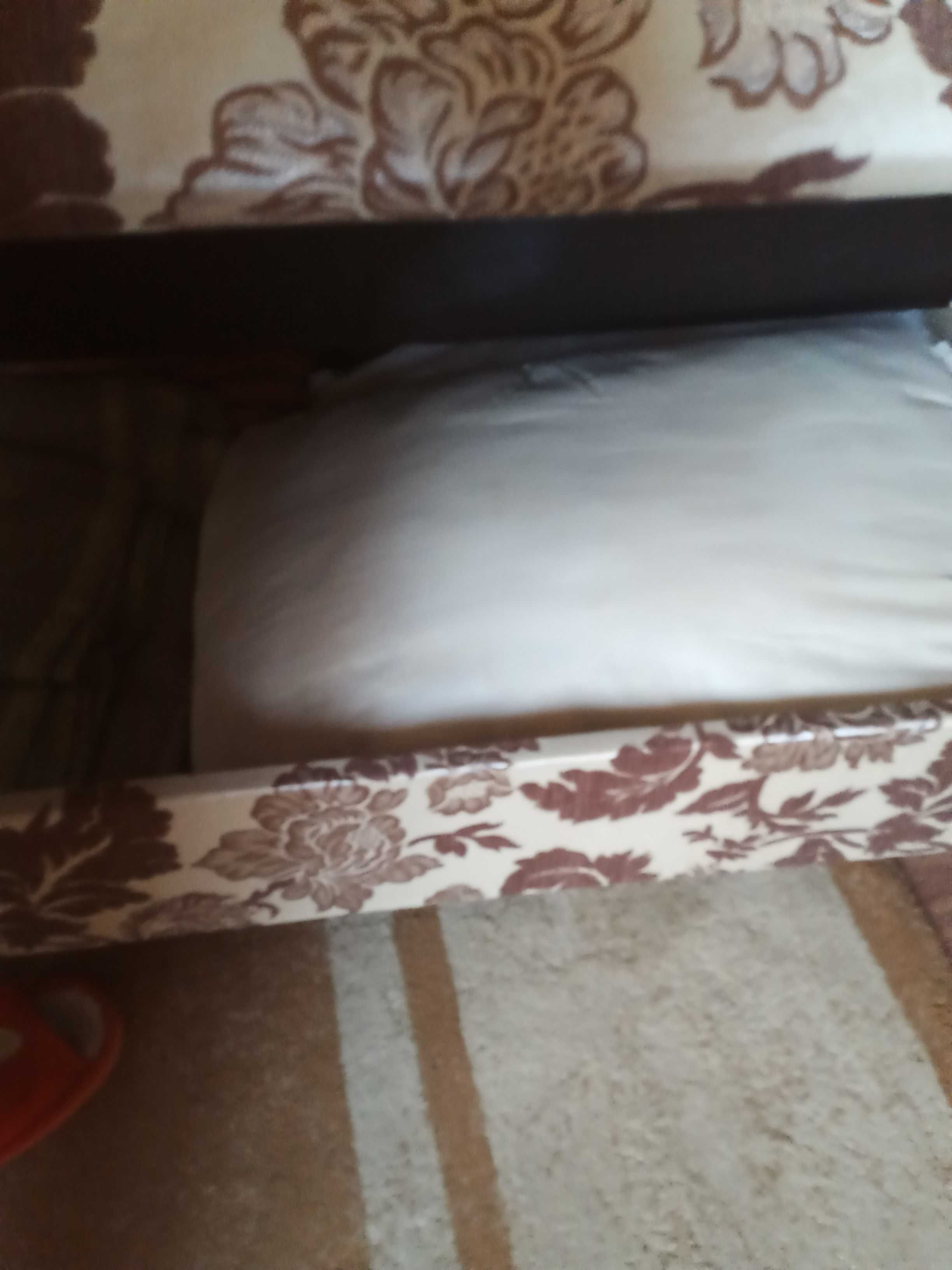 диван и кресло раскладные
