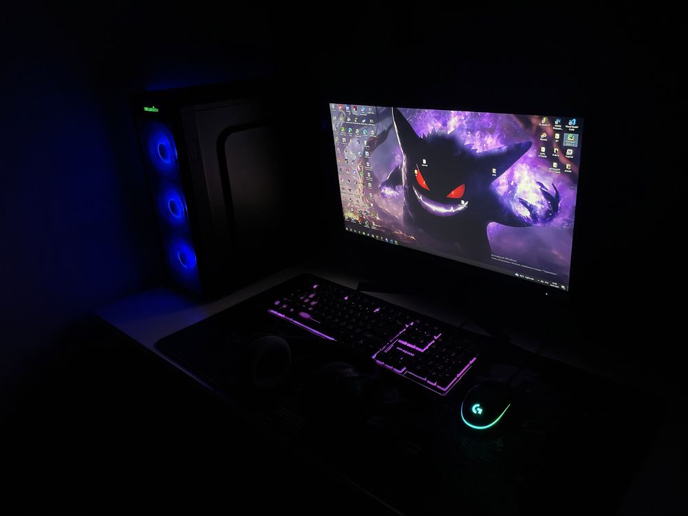 игровой компьютер