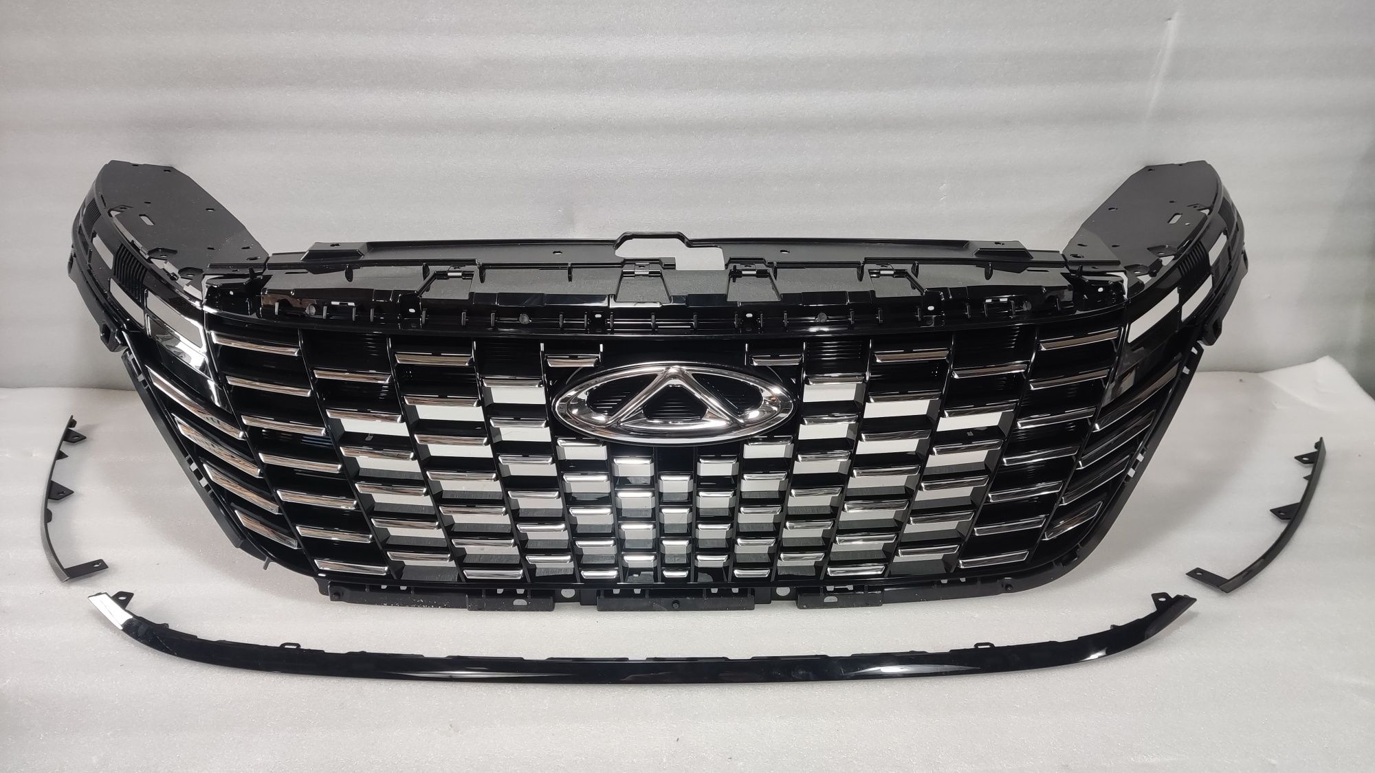 Решётка радиатора Chery Tiggo 2 pro