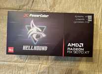 Hellhound AMD Radeon RX 9070 XT