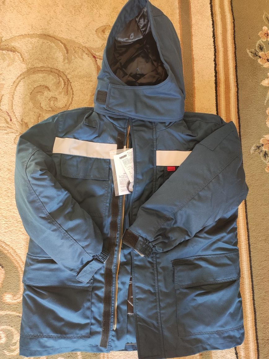 Продам куртку зимнюю (СИЗ)