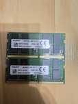 Оперативная память SoDIMM
