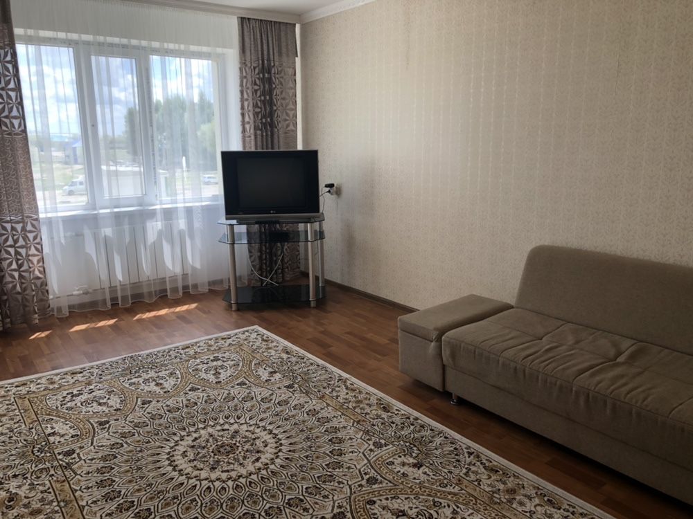 Сдам посуточно 2х комн. кв. с Wi-Fi и кондиционером в г.КАНДЫАГАШ