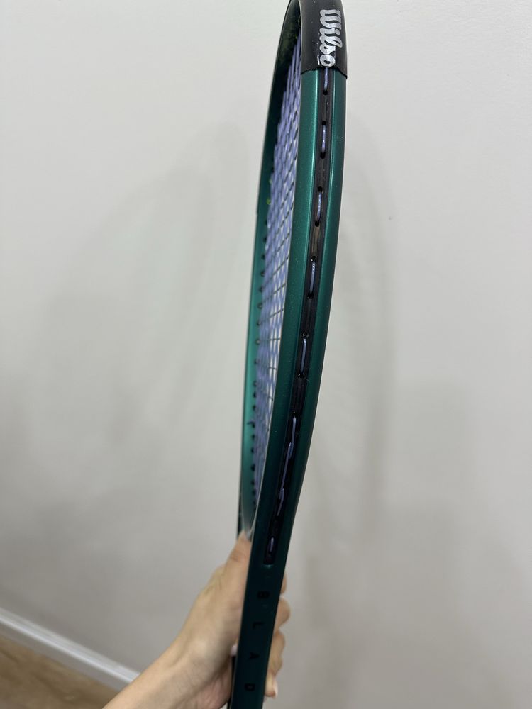 Ракетка Wilson Blade 98S 16\19 V9 в идеальном состоянии!