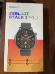 Спортивные Смартчасы Zeblaze Btalk 3 PRO