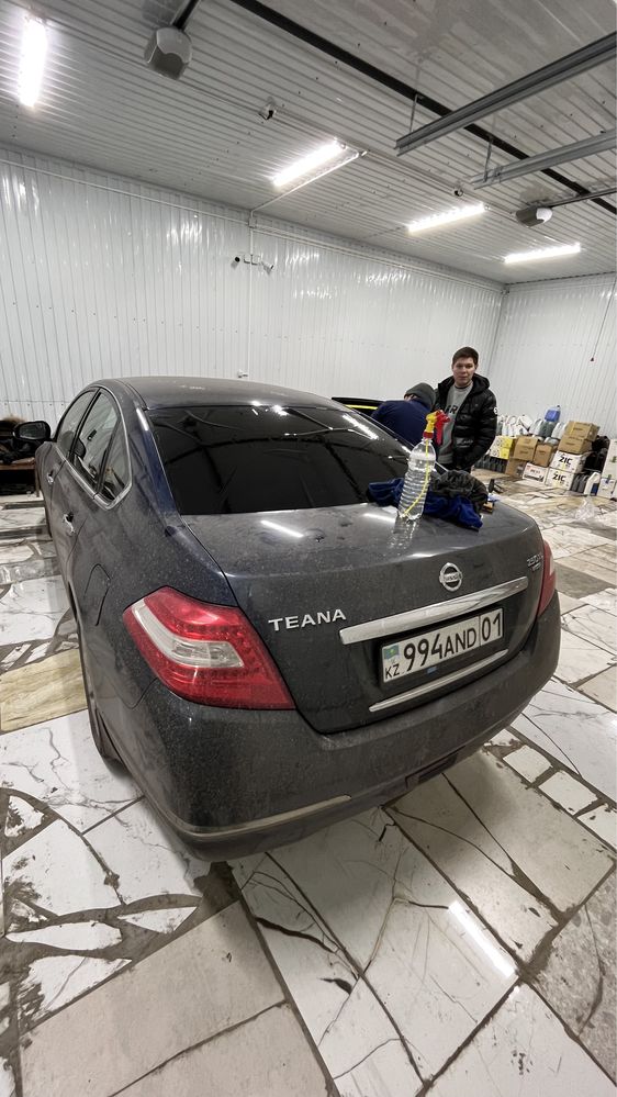 Тонировка Астана Акция 10000.