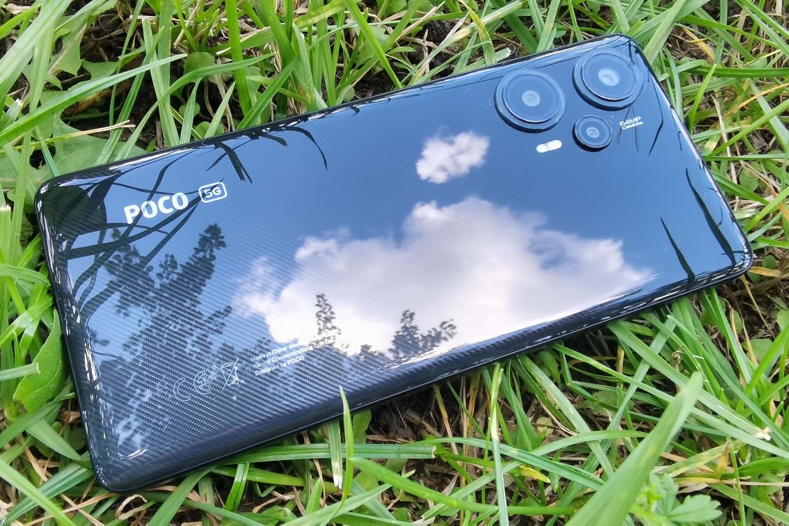 Продам Xiaomi Poco F5 16/256, камера 64mp