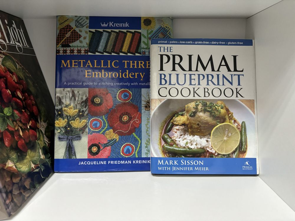 Книги разные на английском языке